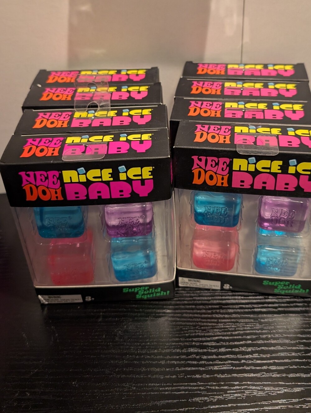 One Package Of Nice Ice Baby Needoh